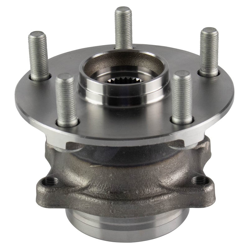 تي آر كيو TRQ الخلفي الأيسر الأيمن محور العجلة تحمل الجمعية سائق الركاب الجانب متوافق مع 2019-2021 سوبارو صعود 2019 فورستر 2015-2021 ليجاسي Outback 2015-2019 WRX WRX STI - Image 4